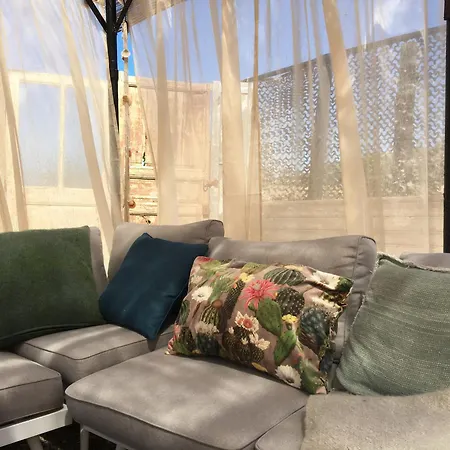 펜션 Saint Paul Le Marseillais 메제