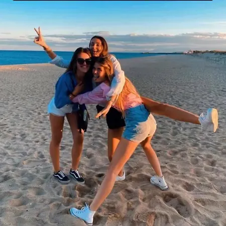 Saint Paul Le Marseillais 펜션 메제